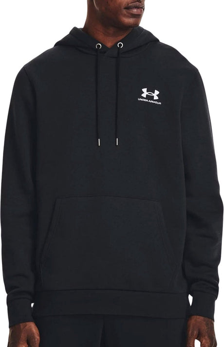 Under armour icon fleece hoodie heren - maat m