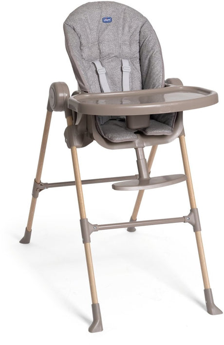 Chicco polly essentail kinderstoel - ash