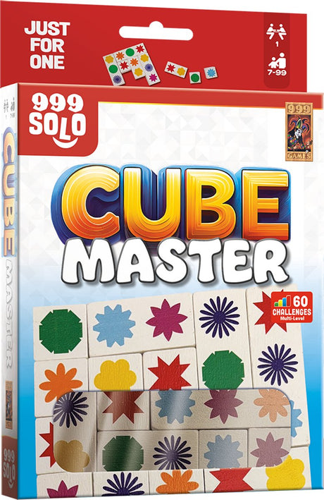 999 Spiele 999 Spiele Cube Master
