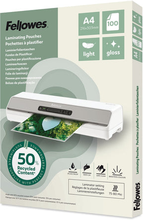 Fellowes 100142987 Laminierbeutel 100 Stück(e)