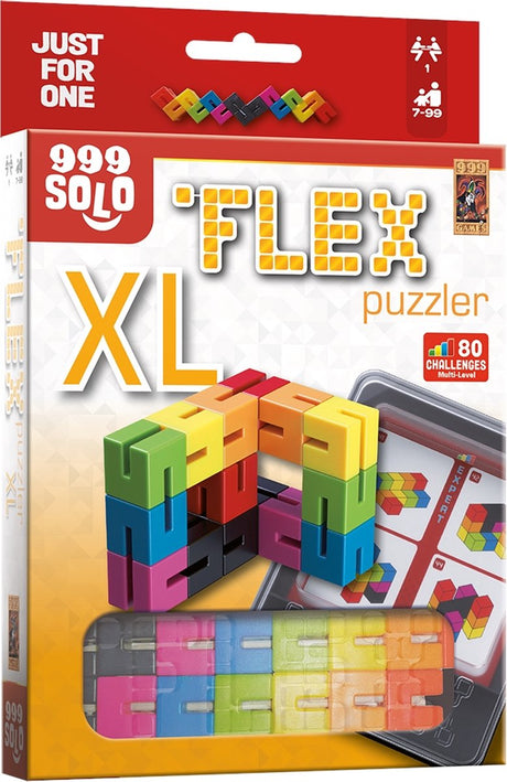 Spiel Flex Puzzler XL | 2 Stk