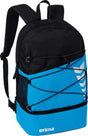 Erima Six Wings Multifunktionsrucksack mit Bodenfach – Curaçao | Größe: schlicht