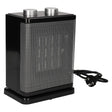 Sunnywarm 20 Elektro-Campingkocher – Keramik-Heizlüfter 600 – 1200 Watt
