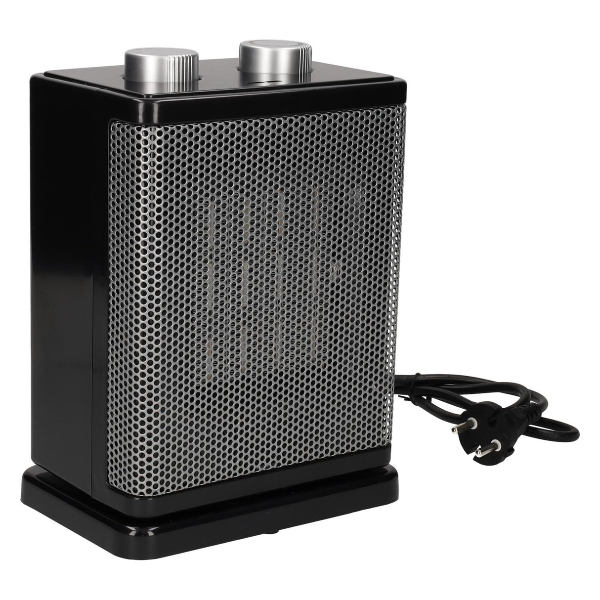 Sunnywarm 20 elektrische kachel camping - keramische ventilatorkachel 600 - 1200 watt