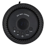 Sunnywarm 360 moderne elektrische kachel – keramisch 600 – 1200 watt