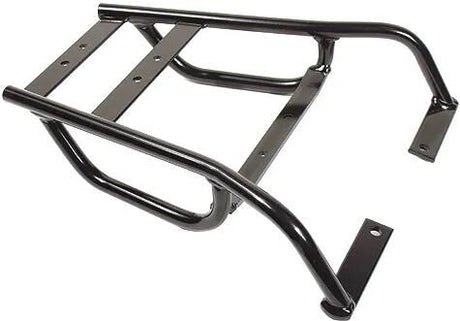 Hepco Becker Gepäckträger schwarze Brücke Aprilia SR50 www