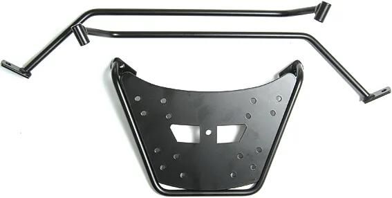 Hepco Becker Gepäckträger Black Bridge Peugeot. Geschwindigkeitskampf 2