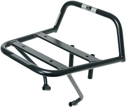 Hepco Becker Gepäckträger schwarze Brücke generisch XOR 50-125