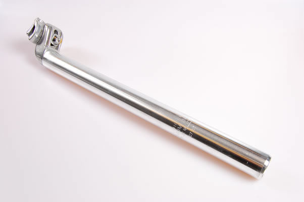 SEAT POST ATB Silber 27,8 35 cm Alu