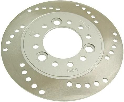 101 Oktan Import Bremsscheibe Rotor 101. Oktan rund Original