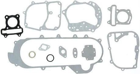 101 Octane 101.Octane Motordichtsatz Dichtungssatz kpl. Import China Motor 139qma qmb