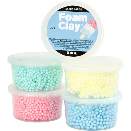 Kreativunternehmen https: www.cchobby.nl foam-clay-extra-large-diverse-colours-5x25-gr-1-doos