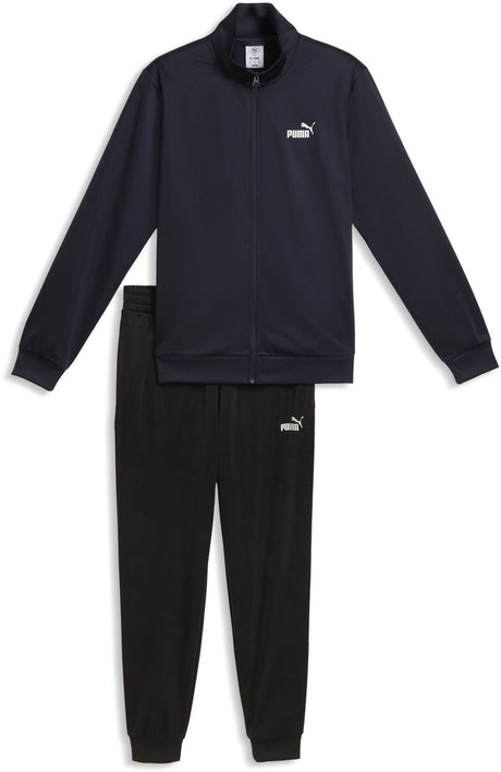 Puma ess poly suit unisex trainingspak - new navy