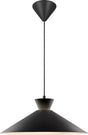 Nordlux dial 45-hanglamp-e27-zwart