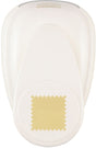 Vaessen creative pons - figuurpons - postzegel - 3,8 x 3,8 cm