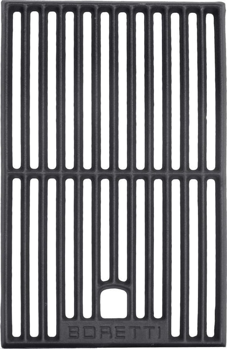 Boretti - grillrooster - gietijzer - terzo - 20x30cm - barbecue - bbq