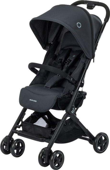 Maxi-Cosi Lara² Buggy – Essential Black (schwarzer Rahmen)