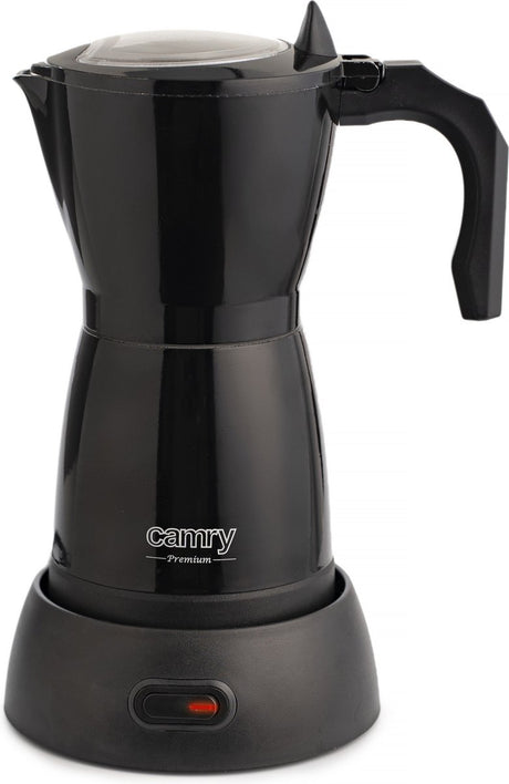 Camry cr 4415 – elektrische Mokkakanne – 300 ml – für 6 Tassen