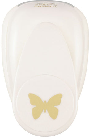 Vaessen Kreativstanzer – Figurenstanzer – Schmetterling – 3 x 4 cm