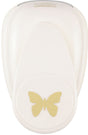 Vaessen Kreativstanzer – Figurenstanzer – Schmetterling – 3 x 4 cm