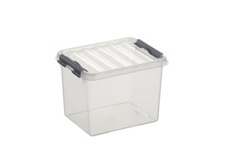 Sunware q-line Aufbewahrungsbox 3 ltr transp