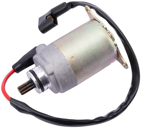 101 Oktan 101.Oktan Anlasser Anlasser 12V 9 Zähne
