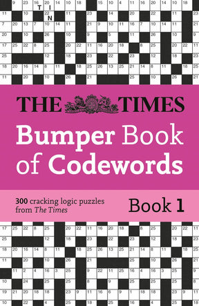 The times bumper book of codewords book 1