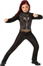 Rubies Rubies Kostüm Schwarze Witwe Damen Polyester Schwarz Größe M