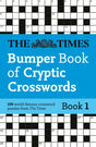 The times crosswords-the times bumper book of cryptic crosswords book 1