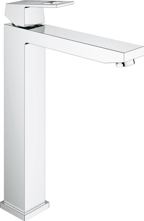 Grohe Eurocube Waschtischarmatur – für Aufsatzwaschtische – Chrom