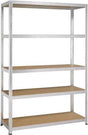 Avasco Strong 175 Lagerregal – 175 kg pro Regal – 176 x 120 x 40