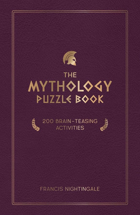 The mythology puzzle book