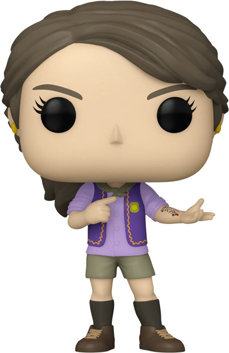 Funko-Pop! Parks Erholung – April Ludgate (Pawnee-Göttinnen)