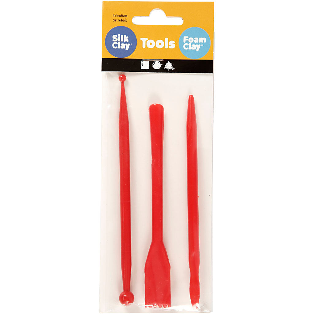 Kreativunternehmen https: www.cchobby.nl Modellierstäbe-l-14-5-cm-rot-3-teilig-1-Box