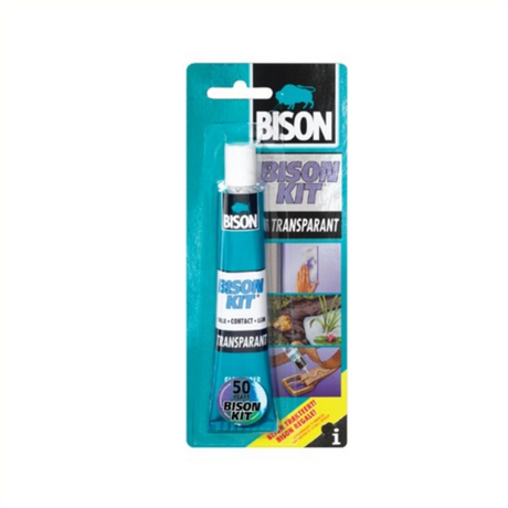 Bison-Set transparent 50 ml