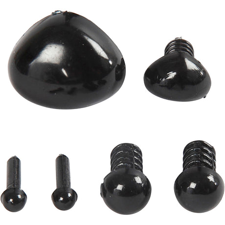 Creotime https: www.cchobby.nl eyes-and-snouts-for-modelling-d-3-6-mm-dimensions-8x6-14x11-mm-black-20-set-1-box