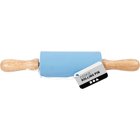 Creativ Company Rolling Pin hellblau, 23 cm