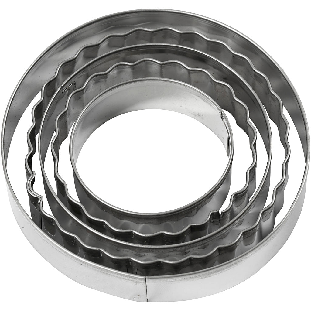 Formen, Kreis, 5st.