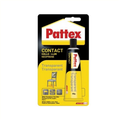 Patex -Kontaktkleber 50gr transparent