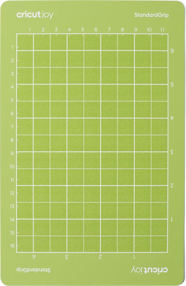 Cricut Joy™ Standardgriff-Schneidematte grün 1 Stück(e)