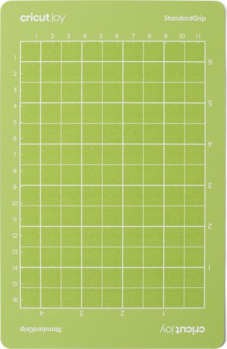 Cricut Joy™ Standardgriff-Schneidematte grün 1 Stück(e)