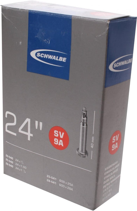 Schwalbe Innenrohr SV9A 24 Zoll 20 28-540 451 SV 40 mm