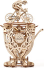 Ugears 3D-Holzmodell – Radfahrer