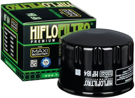 Hiflofiltro Ölfilter Ölfilter HF 184