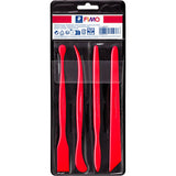 Fimo®-Werkzeuge, 4 Stück 1 Box