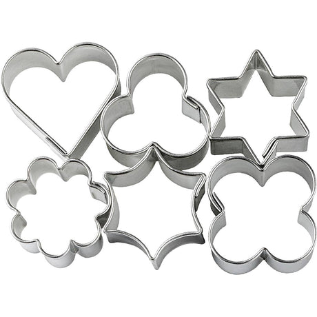 Fimo https: www.cchobby.nl r-ausschnitt formen-6-stück-1-box