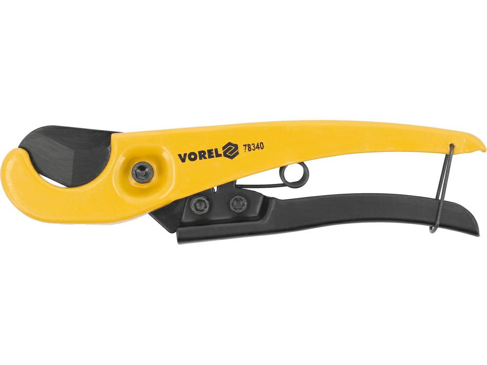 Vorel buizensnijder pvc rd 25mm