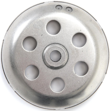 RMS Kupplungsgehäuse Kupplungstrommel d134mm hinten