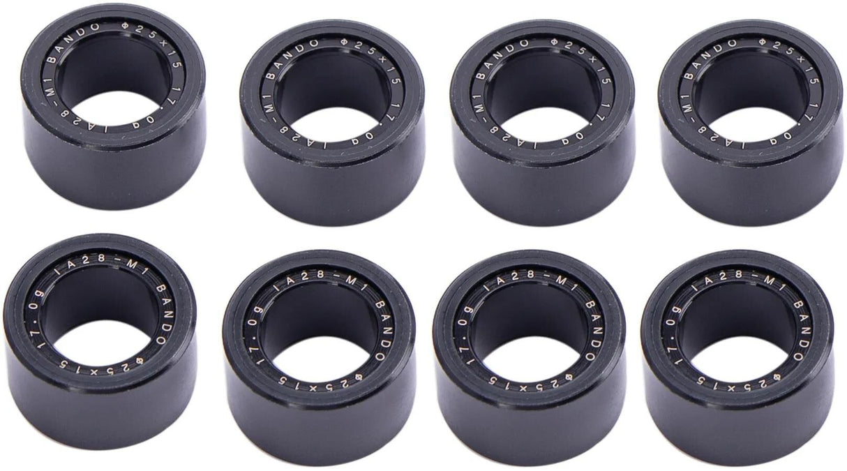 Bando Variomatikgewicht Rollenkernset 26,0x13,0 mm 12 Gramm