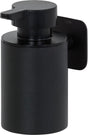 Tiger colar - zeepdispenser 180 ml - zonder te boren - zwart